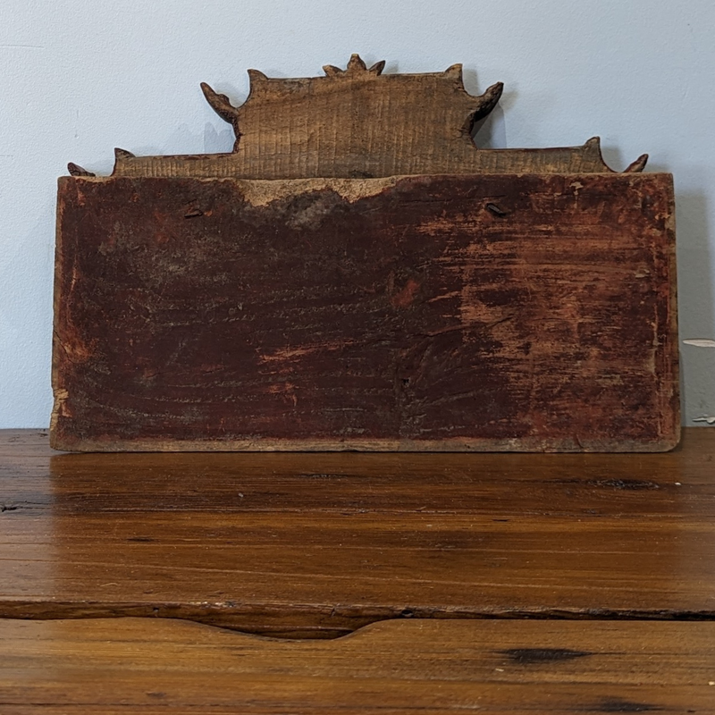 Load image into Gallery viewer, Antique Chinese Carved Wooden Decorative Panel
