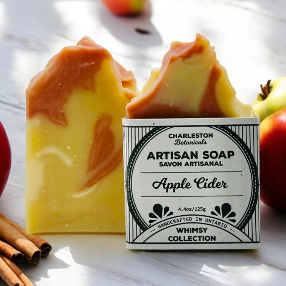 Apple Cider Artisan Soap