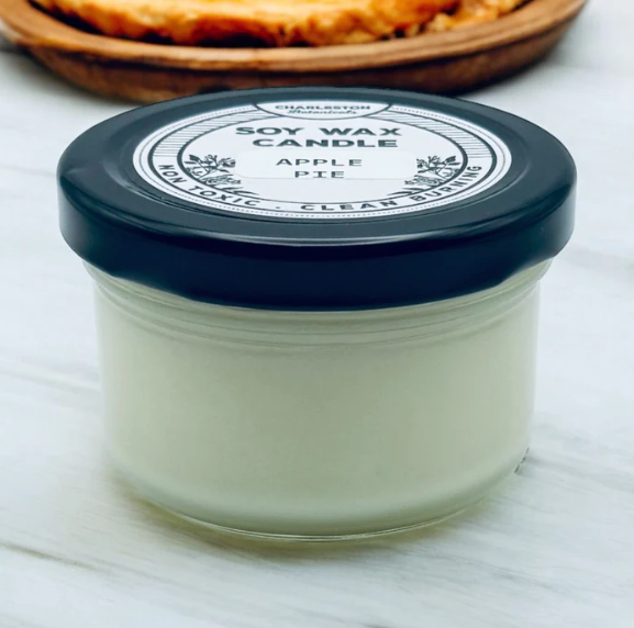 Apple Pie Soy Candle