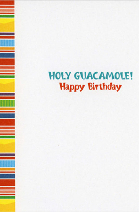 Groundhog Happy Birthday Card