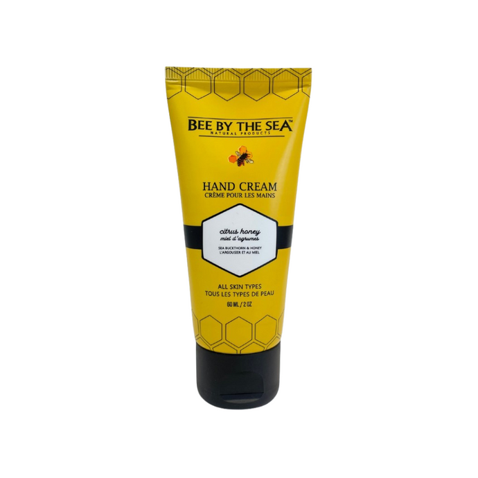 Hand Cream - Citrus Honey