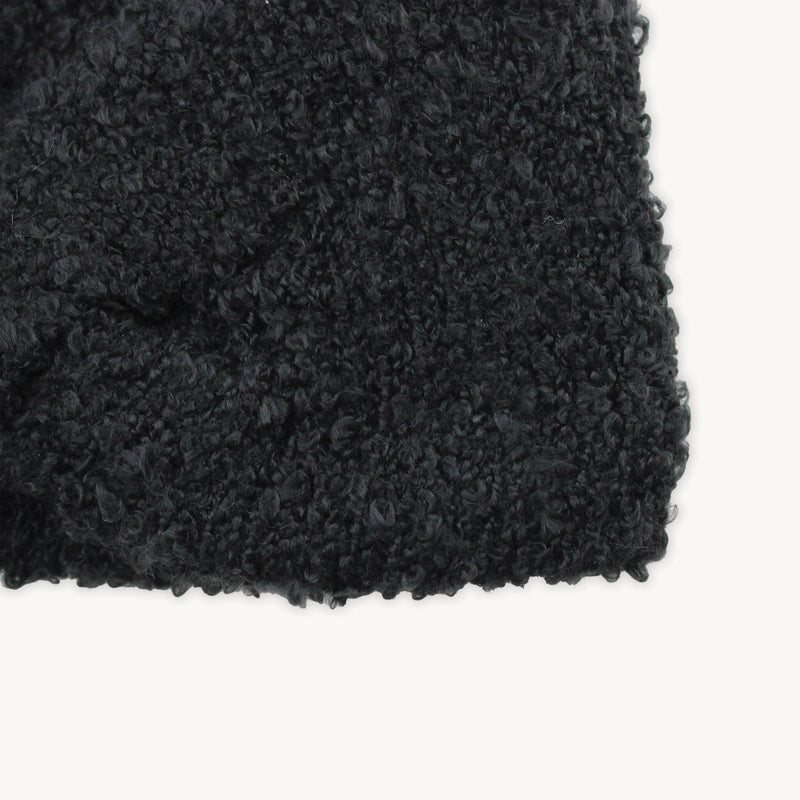Load image into Gallery viewer, Cozy Twisted Headband in Black
