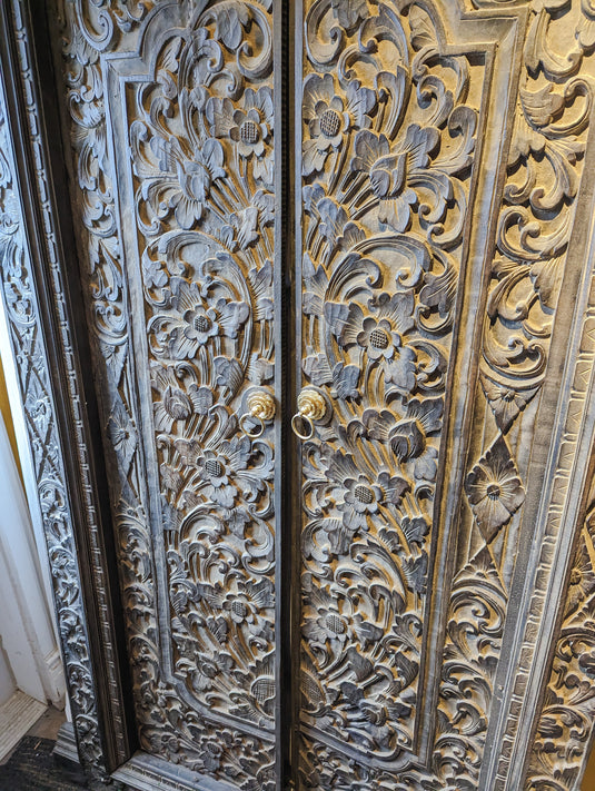 Vintage Decorative Door Set