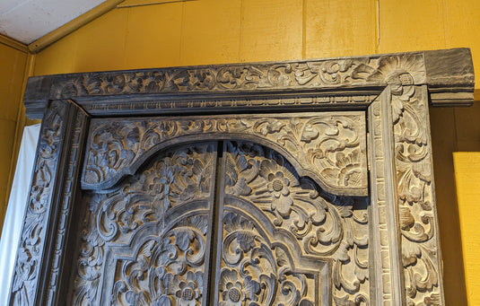 Vintage Decorative Door Set