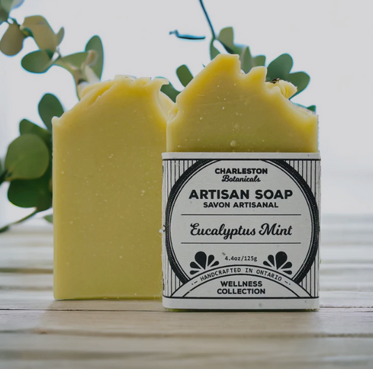 Eucalyptus Mint Soap