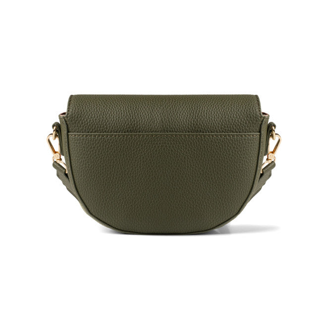 Load image into Gallery viewer, Luna Crossbody Bag in Olive
