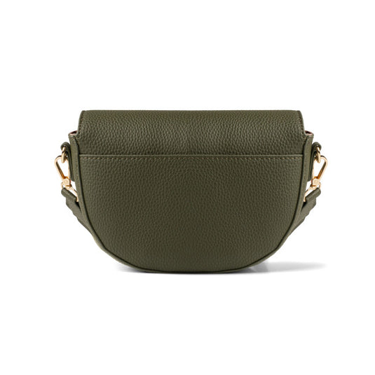 Luna Crossbody Bag in Olive