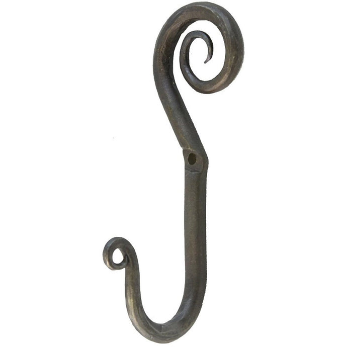 Metal Swirl Hook