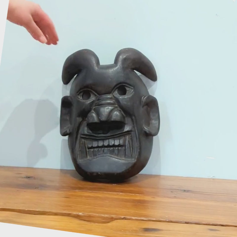 Load and play video in Gallery viewer, Vintage Nepalese Folk Art

