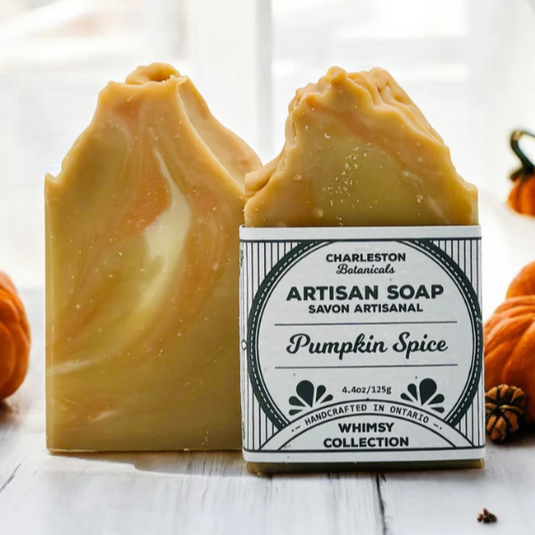 Pumpkin Spice Artisan Soap