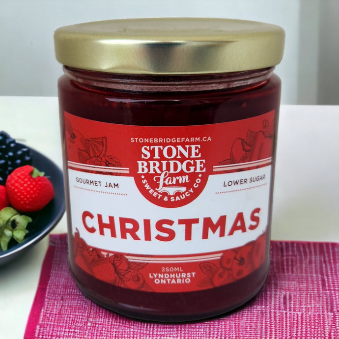 Christmas Jam made locally