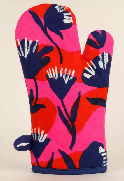 Load image into Gallery viewer, Dear Wine, Yes. Oven Mitt
