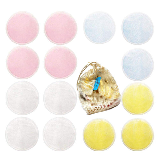 Bamboo Re-useable Make-up Remover Pads