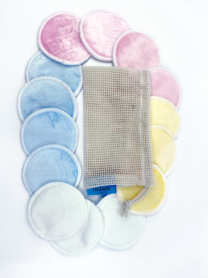 Load image into Gallery viewer, Bamboo Re-useable Make-up Remover Pads
