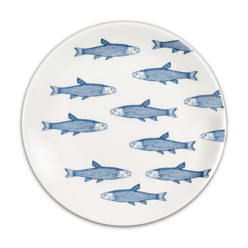 Load image into Gallery viewer, Fish School Small Plate

