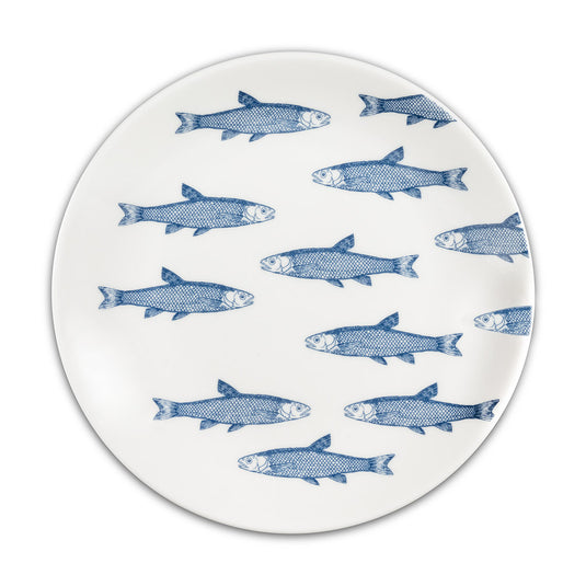 Fish School Small Plate