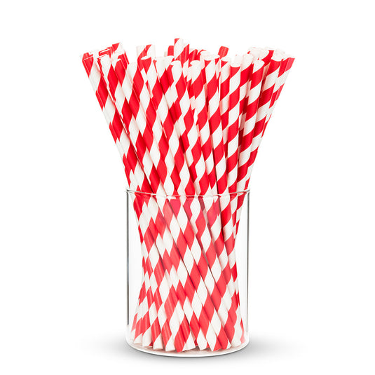 Paper Straws : Stripes