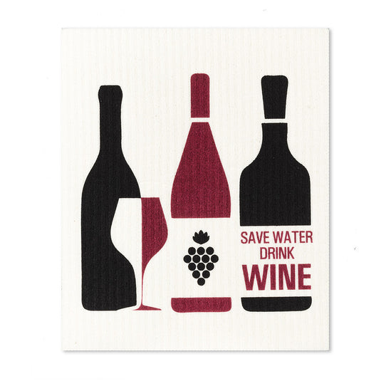 Wine : Eco Dishcloths