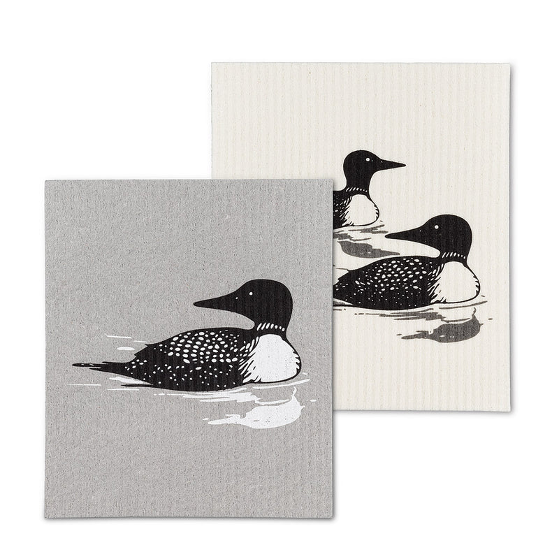 Load image into Gallery viewer, Loon : Eco Dishcloths
