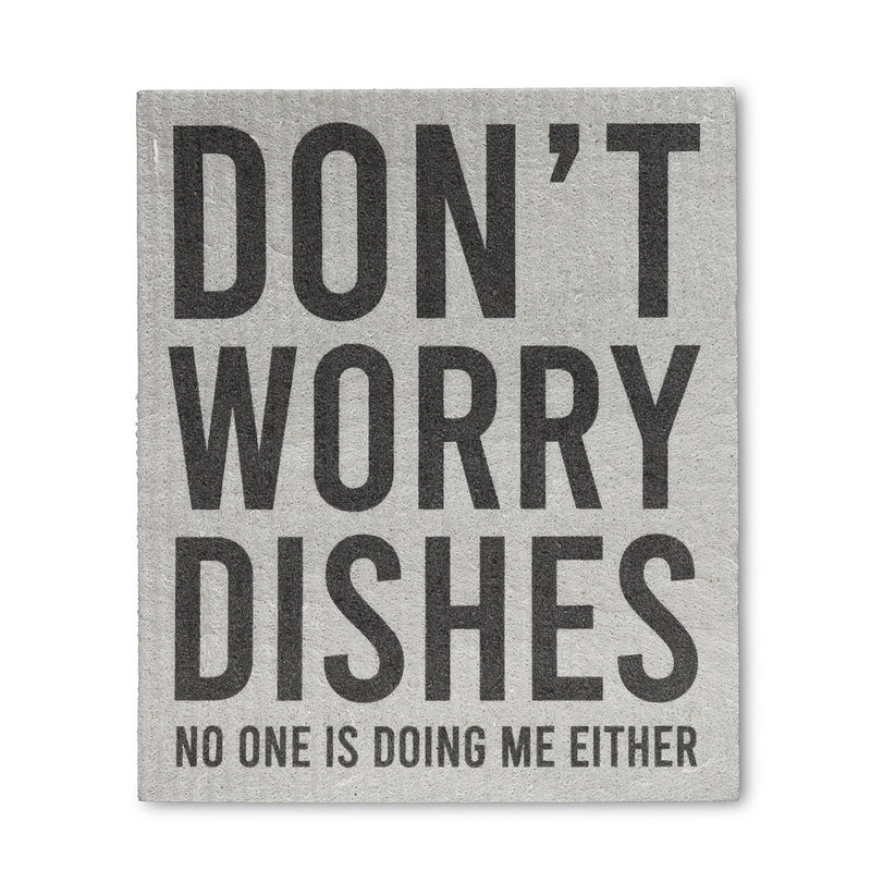 Load image into Gallery viewer, Funny Text : Eco Dishcloths
