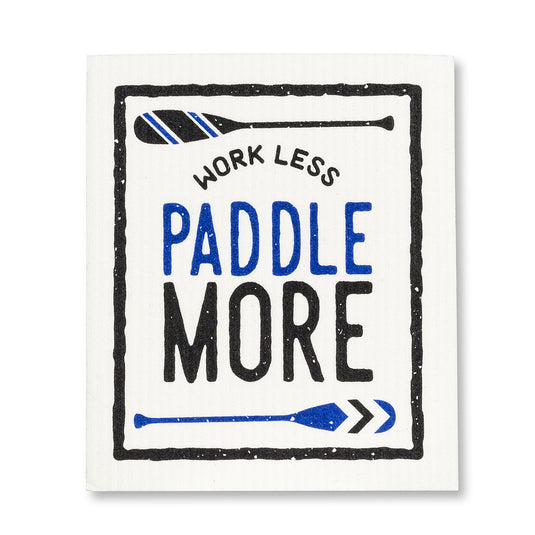 Life is Better at the Lake : Eco Dishcloths