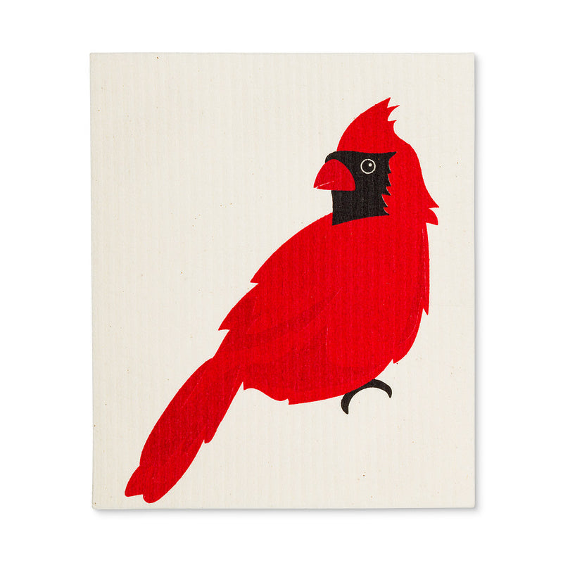 Load image into Gallery viewer, Cardinal : Eco Dishcloths
