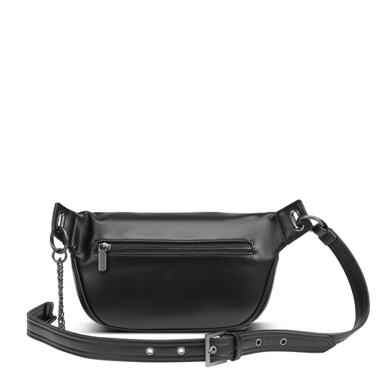 Brooklyn Crossbody in Black