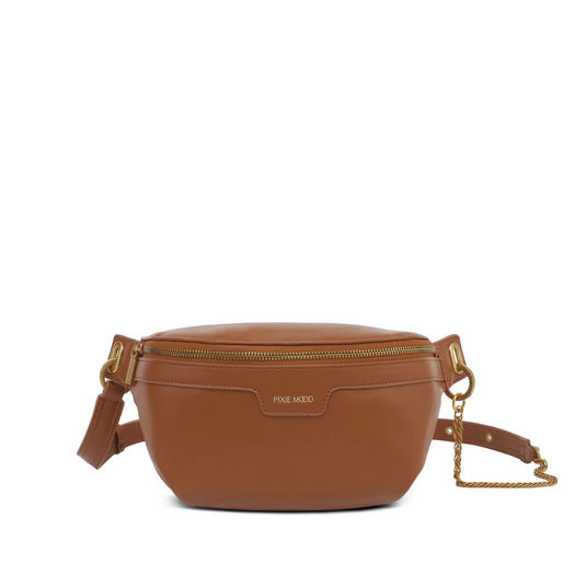 Brooklyn Crossbody in Chestnut