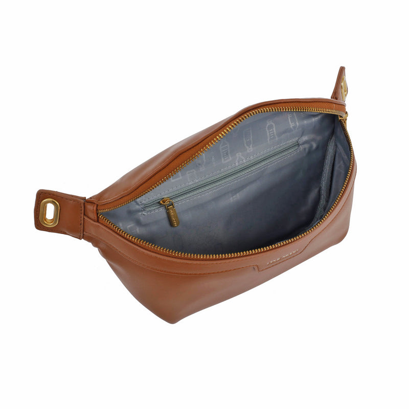 Load image into Gallery viewer, Brooklyn Crossbody in Chestnut
