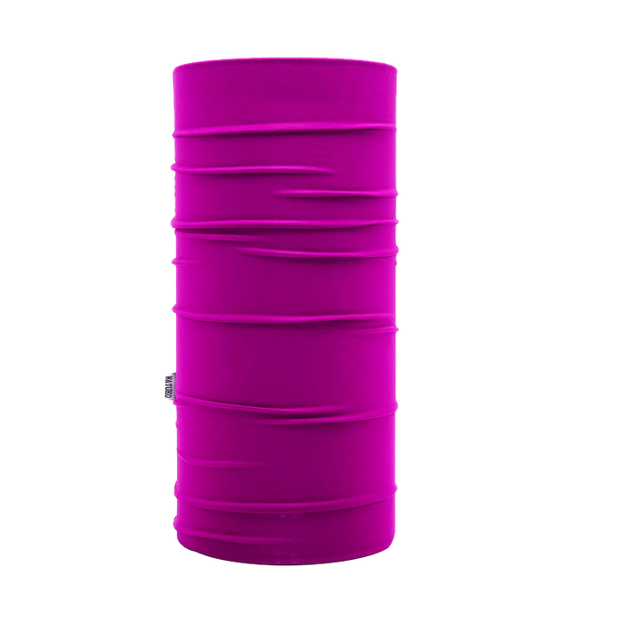 Bamboo Multifunction Headgear : Purple