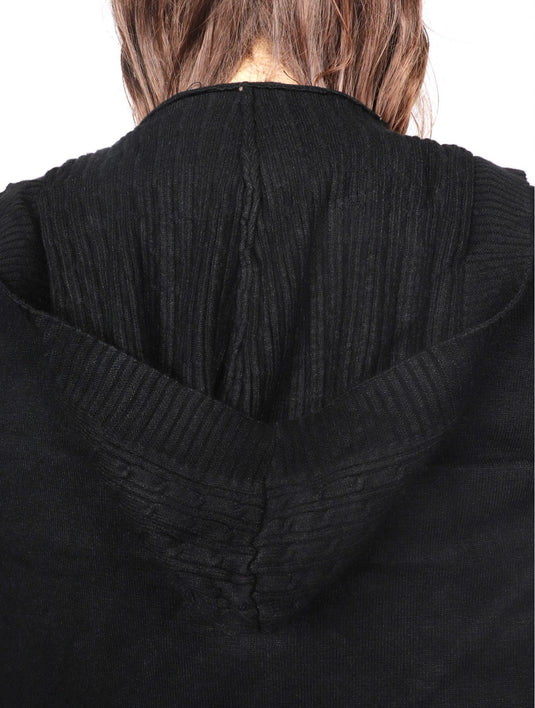 MaryAnne Sweater : Black