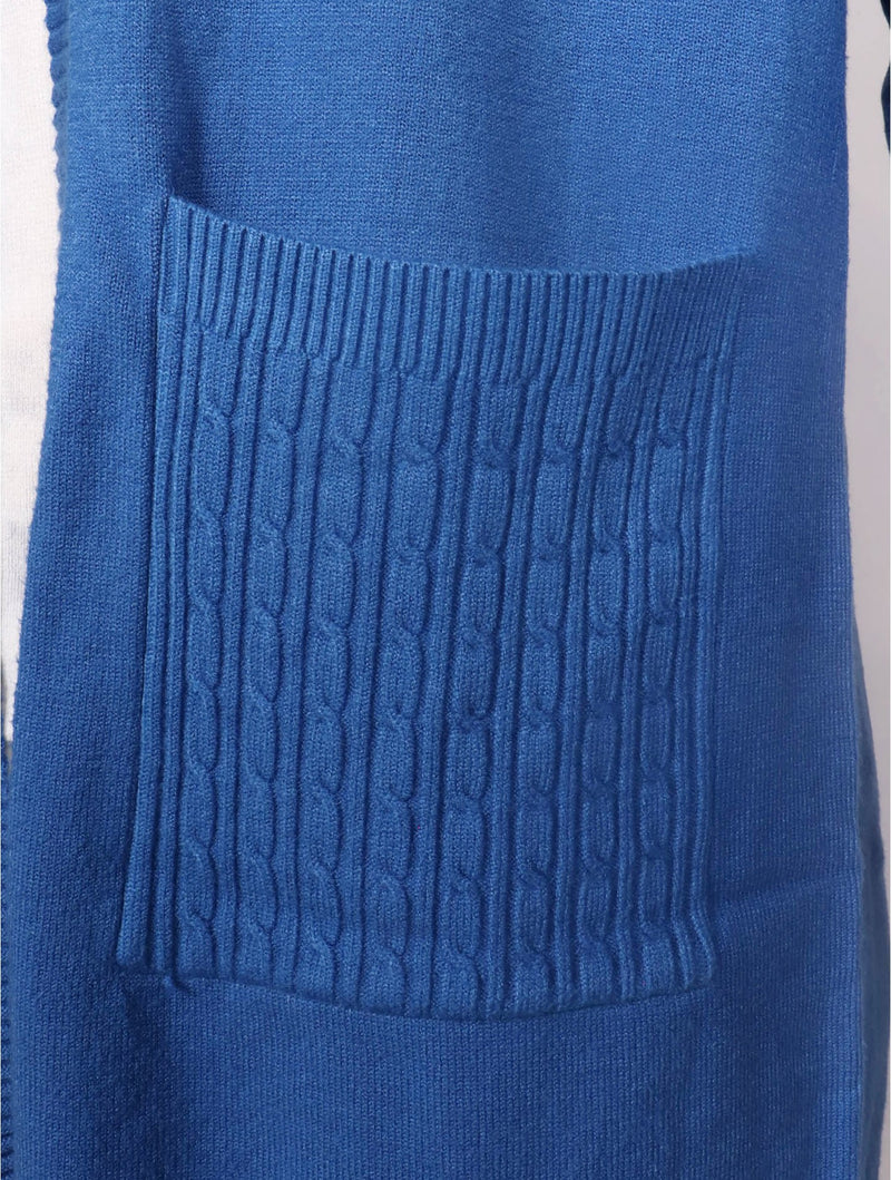 Load image into Gallery viewer, MaryAnne Sweater : Blue
