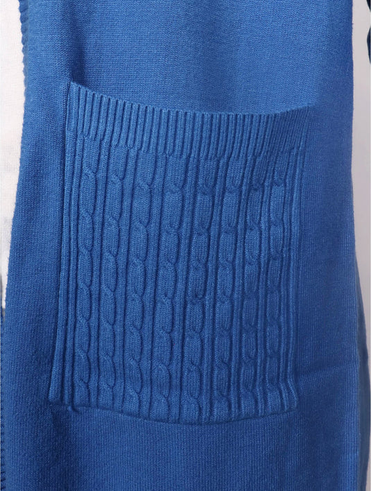 MaryAnne Sweater : Blue