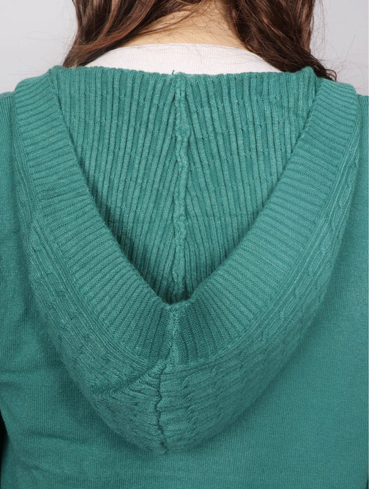 MaryAnne Sweater : Green
