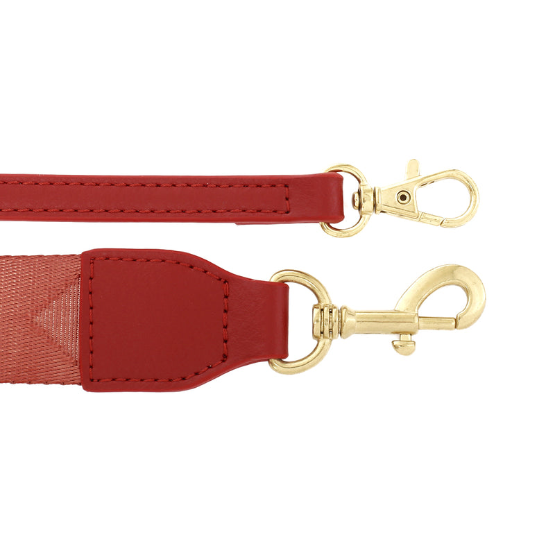 Load image into Gallery viewer, Gianna Crossbody Bag in Cranberry
