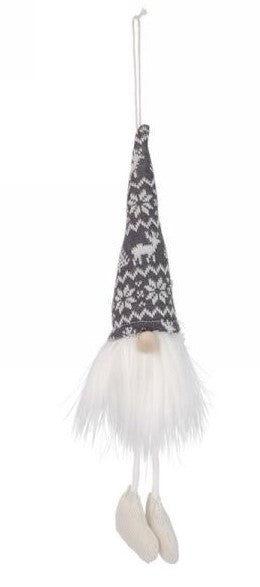 Long Legs Gnome Ornament