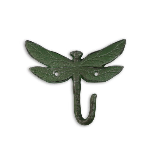 Dragonfly Hook in Green