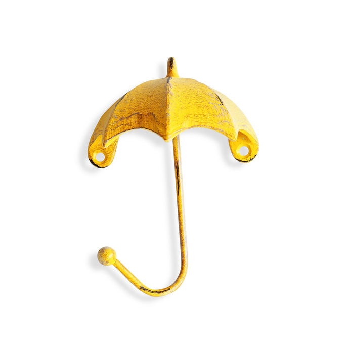 Umbrella Hook, Yellow