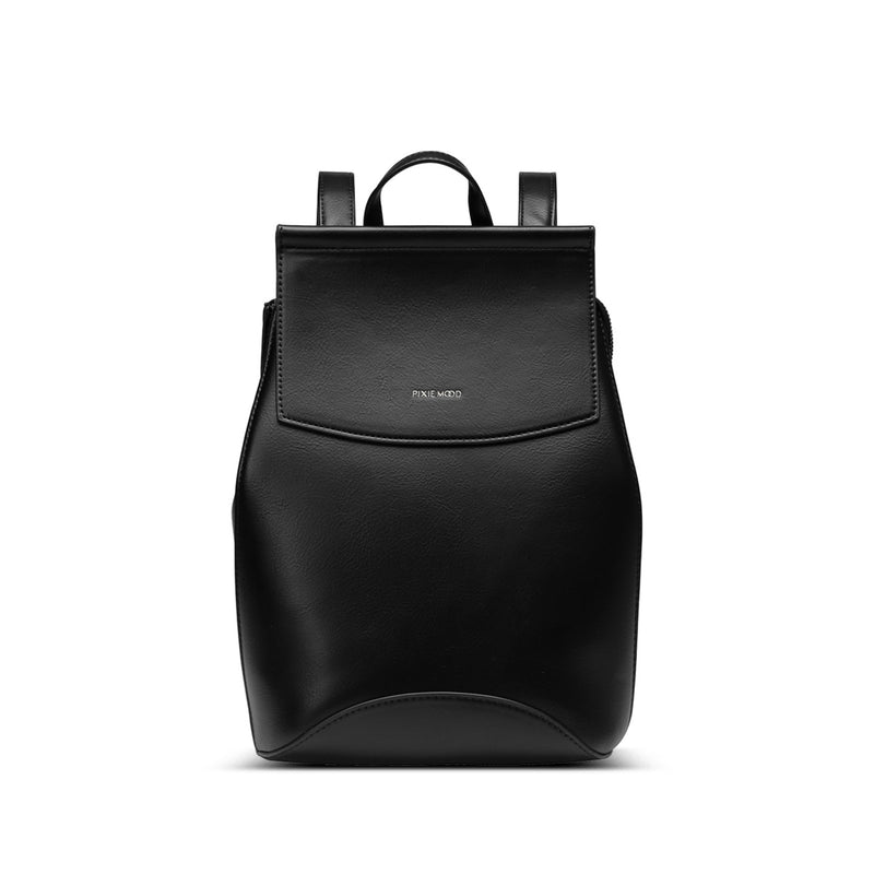 Load image into Gallery viewer, Kim Backpack in Black
