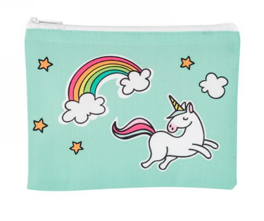 Reusable Snack Bag Small : Unicorn
