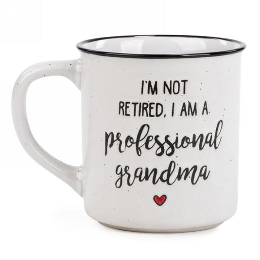 Professional Grandma Mug