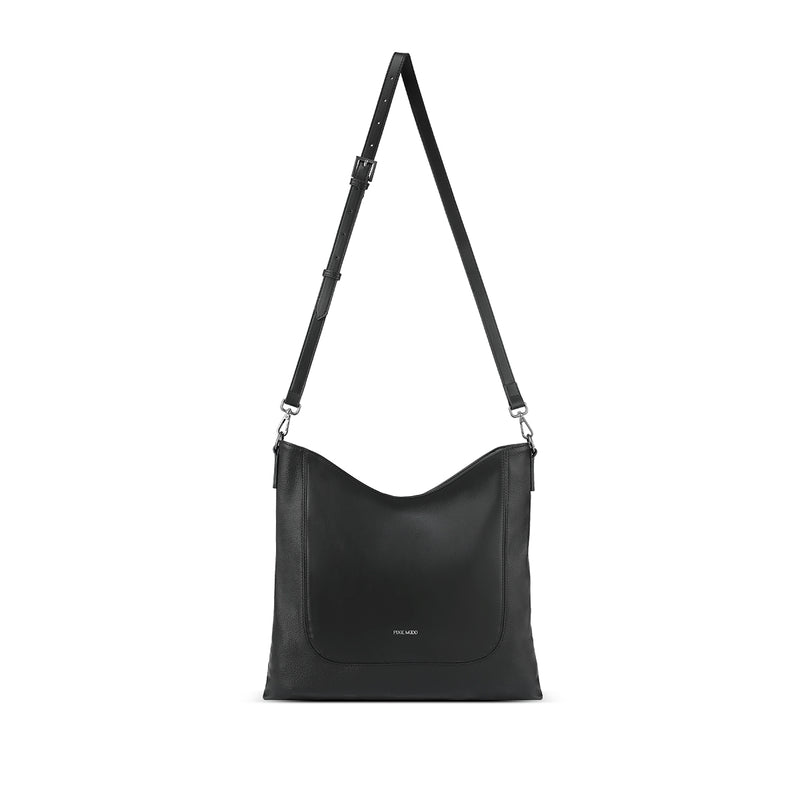 Load image into Gallery viewer, Millie Shoulder/Cross Body Bag in Black

