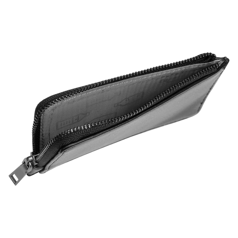 Load image into Gallery viewer, Quinn Card Wallet in Black
