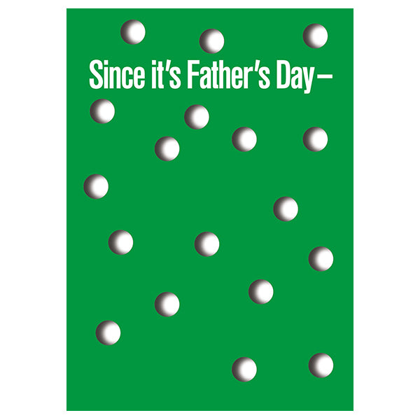 Father's Day Card