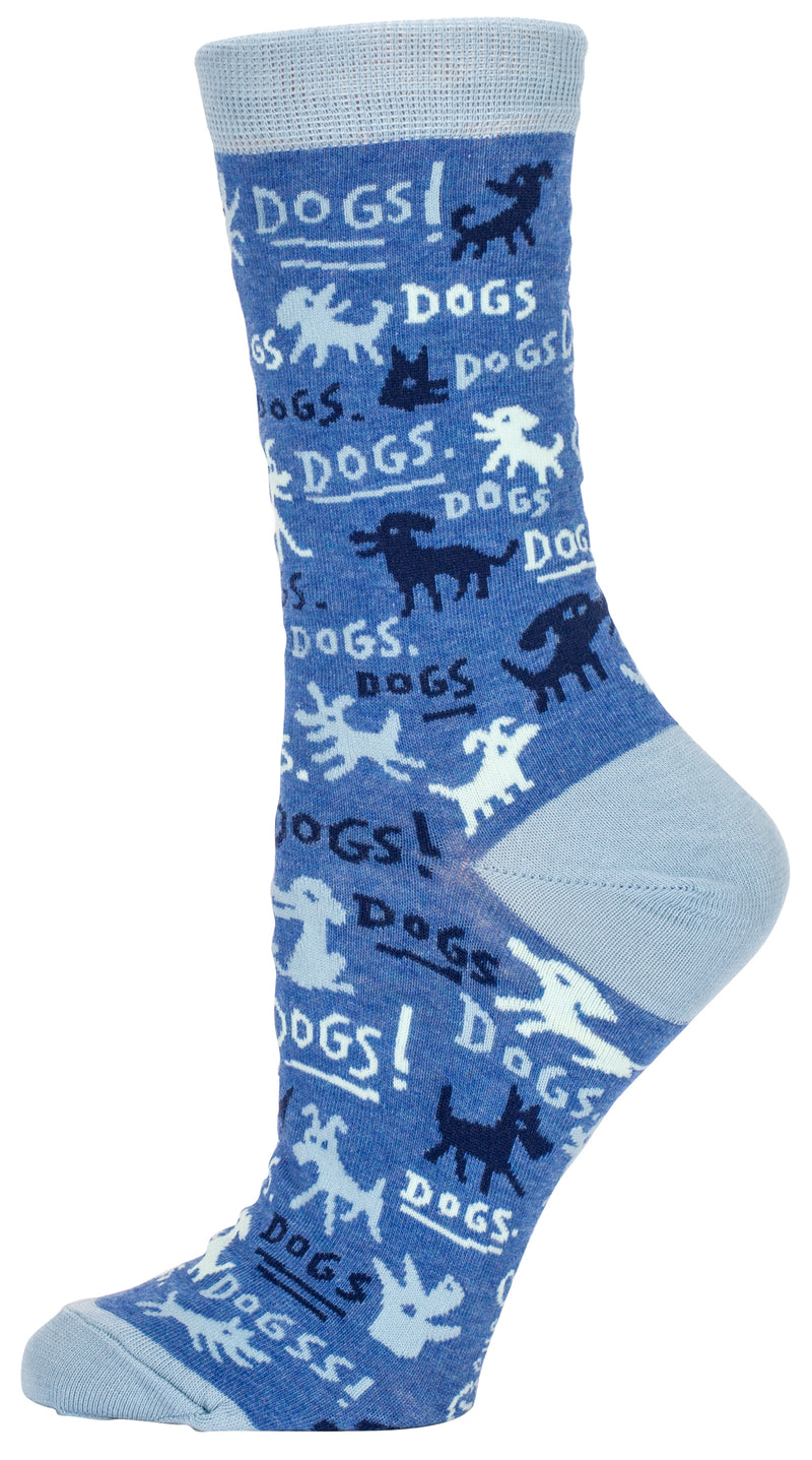 Load image into Gallery viewer, Dogs! Women&#39;s Socks
