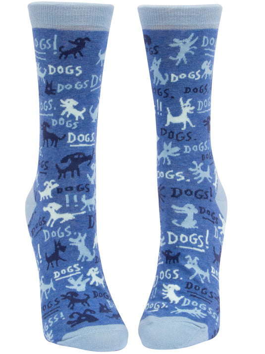Dogs! Women's Socks