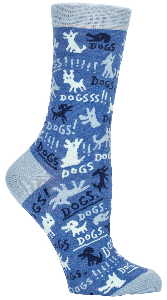 Dogs! Women's Socks