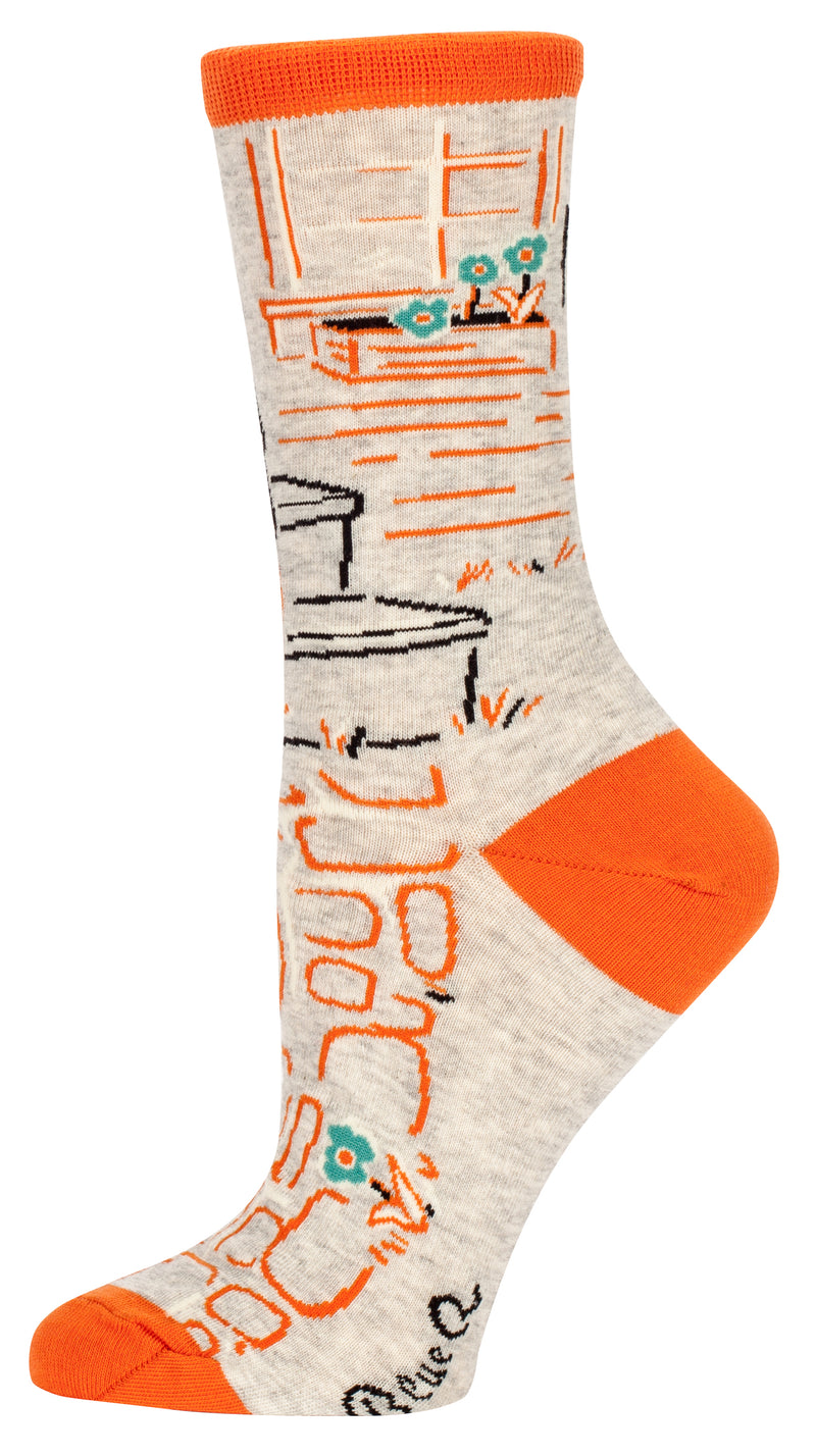 Load image into Gallery viewer, My Cat is Cool As F**k. Women&#39;s Socks

