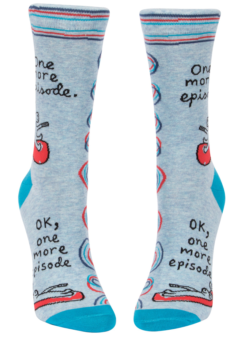 Load image into Gallery viewer, Women&#39;s Socks : One More Episode

