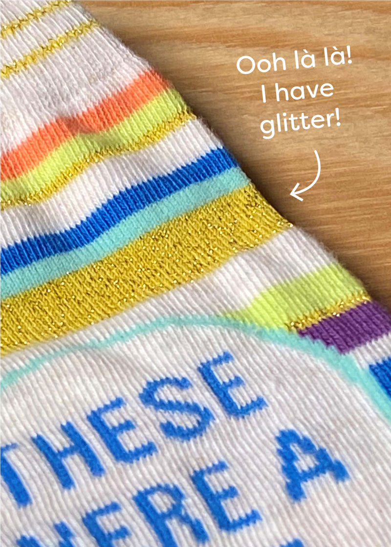 Load image into Gallery viewer, These Were A Gift : Women&#39;s Socks
